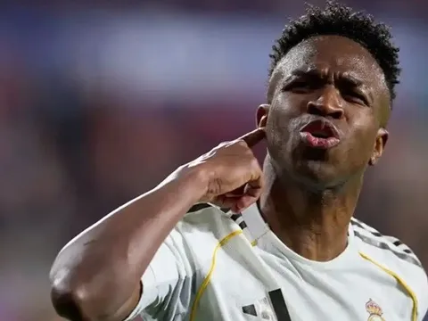 Bartomeu thừa nhận Barca từng vuột mất Vinicius vào tay Real