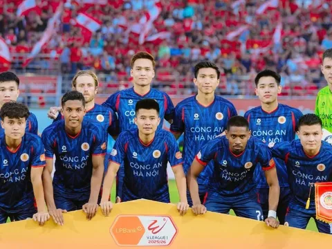 Soi trận CAHN vs Nam Định: Chờ khoảnh khắc xưng vương