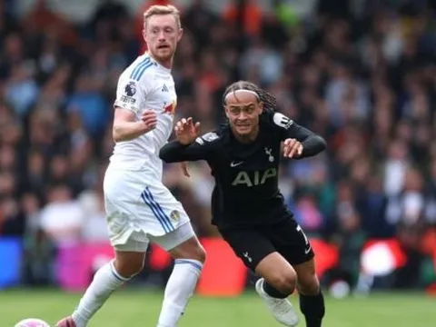 Soi trận Tottenham vs Leeds: Quyết tâm trụ hạng của thầy trò De Zerbi