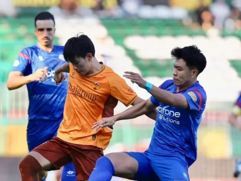 Đả bại HAGL, PVF-CAND nhen nhóm cơ hội trụ hạng