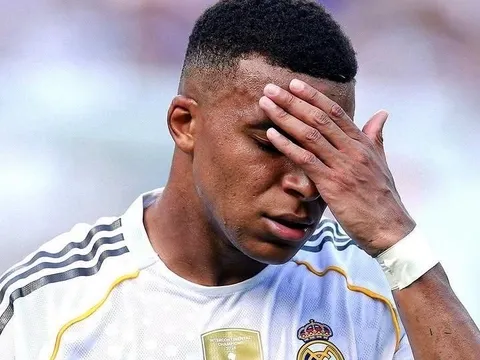 Chốt danh sách đấu Barca, Real chính thức mất Mbappe
