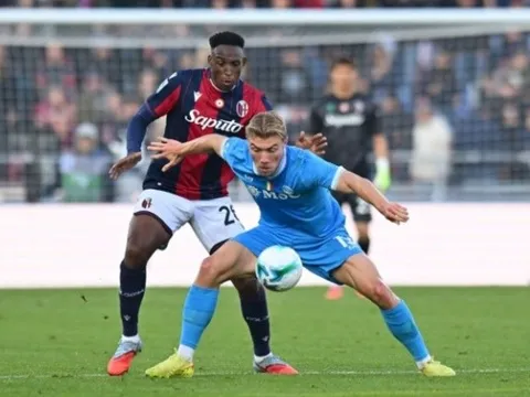 Soi trận Napoli vs Bologna: Conte đòi nợ; Xây chắc suất dự C1