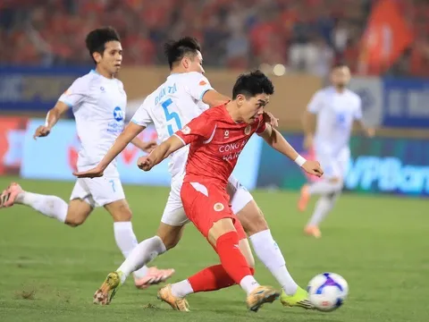Đình Bắc tỏa sáng, CAHN ngược dòng hạ Nam Định