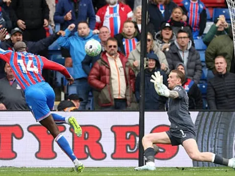 Rượt đuổi 4 bàn, Crystal Palace hòa kịch tính Everton