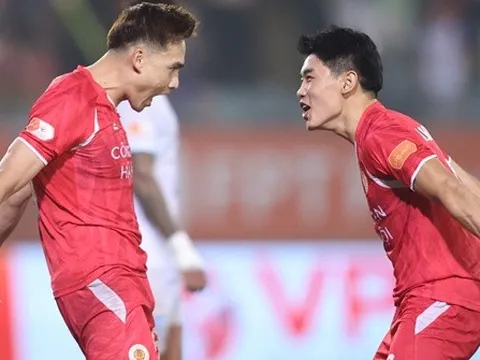 Đình Bắc khiêm tốn dù đang là chân sút nội số một V.League