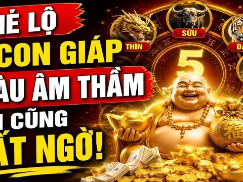 4 con giáp đi sau nhưng giàu nứt vách, nhà - xe sắm đủ