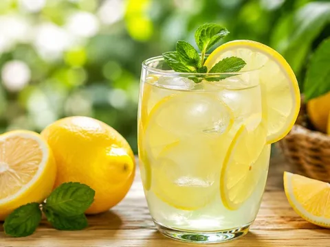 5 nhóm người nên cẩn thận khi uống nước chanh, càng uống sai càng dễ hại sức khỏe
