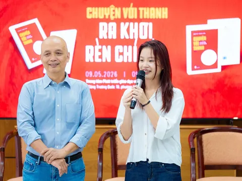 Ra mắt sách “Chuyện với Thanh - Lời kể mới về ánh sáng”:  Khi lịch sử trở thành bài học "vượt sóng" cho người trẻ