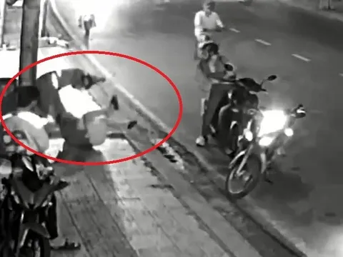 Bạn gái cũ có người mới, tài xế xe ôm công nghệ lao vào đánh ghen gây xôn xao