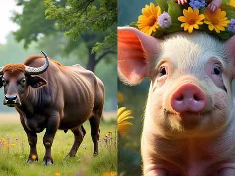 Càng lớn tuổi càng giàu: 3 con giáp về già dễ sở hữu tài sản lớn, hậu vận đáng ngưỡng mộ
