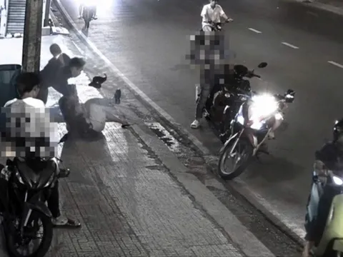 Hé lộ lời khai tài xế xe ôm công nghệ đánh người vì ghen tuông tại TP.HCM