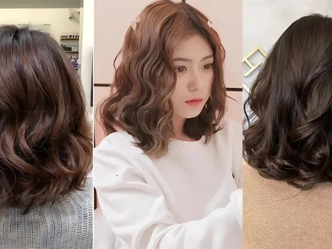 Hè này phụ nữ lại mê 4 kiểu tóc ngang vai trẻ trung và cực tôn mặt