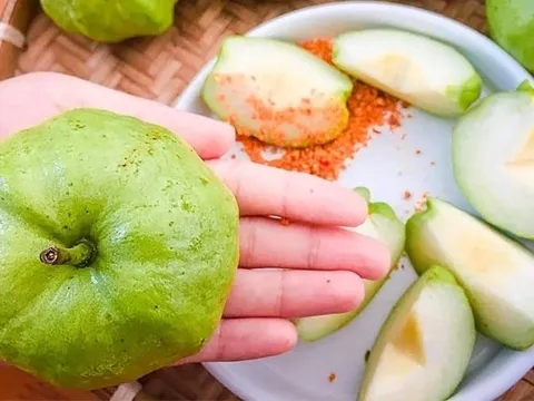 3 người này ăn ổi rất tốt cho cơ thể