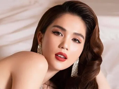 Ngọc Trinh tiết lộ tiêu chí chọn người yêu và cuộc sống tình cảm