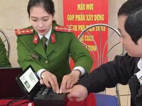 Những người sinh vào 3 năm sau buộc phải đổi thẻ căn cước năm 2026: Người dân cần nắm rõ