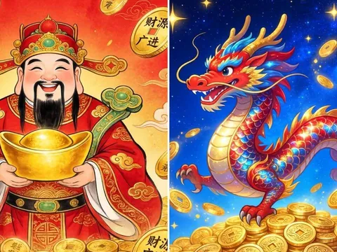 Thứ Hai, thứ Ba (11-12/5), 3 tuổi tài vận khởi sắc, lương thưởng tăng đều