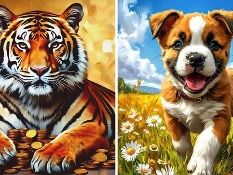 Thứ Hai, Thứ Ba (11,12/5): 3 tuổi Lộc Đến - Tiền Lên, giàu sang thẳng tiến