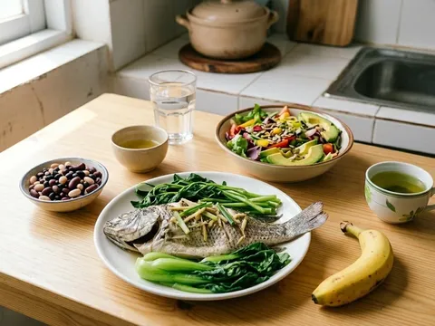Thực phẩm chứa natri “ẩn” nhiều hơn bạn nghĩ: Người tăng huyết áp nên biết