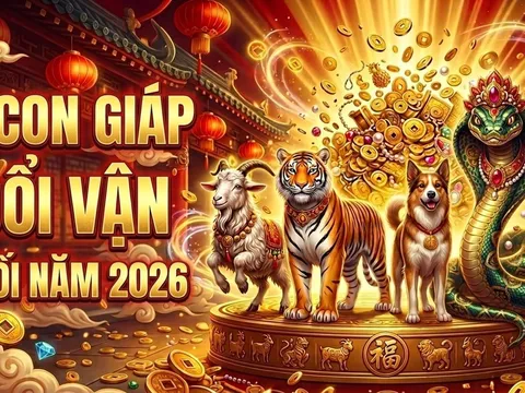 Tổ Nghề Độ làm ăn hồng phát, 3 con giáp buôn bán gì cũng hưởng lợi
