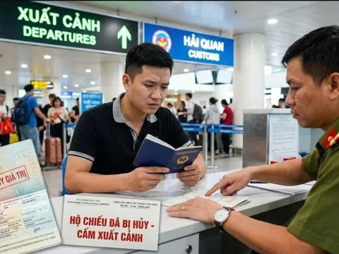 Từ 1/7 tới đây: 7 trường hợp hộ chiếu còn hạn vẫn bị hủy giá trị sử dụng, người dân cần lưu ý
