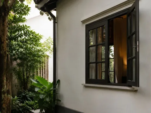  Vì sao người xưa dặn không nên mở cửa sổ sau nhà?