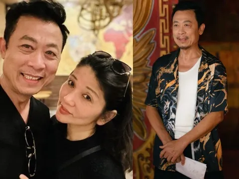 Danh hài Vân Sơn: "Vợ tôi từng được rất nhiều người theo đuổi, con cái sinh ra ở nước ngoài nhưng rất giỏi tiếng Việt"
