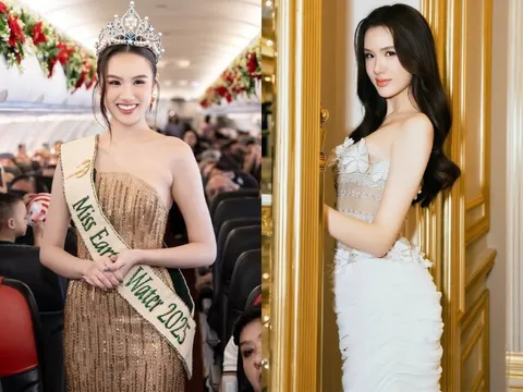 Hoa hậu Trịnh Mỹ Anh: "Nếu có cơ hội đến với Miss Universe 2026, tôi sẽ không để mọi người thất vọng"