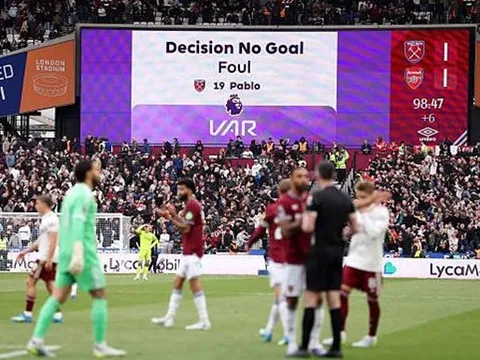 4 yếu tố giúp Arsenal nhọc nhằn đánh bại West Ham