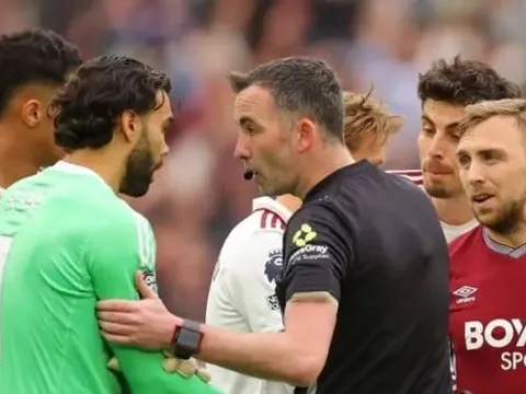 Bowen chỉ trích VAR, Arteta khen trọng tài dũng cảm