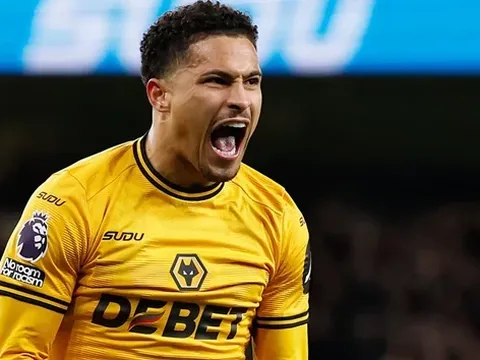 Man Utd chiếm ưu thế vụ Joao Gomes 43 triệu bảng