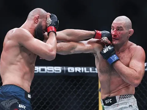 Sean Strickland hé lộ chấn thương trước thềm UFC 328 và sự thật đằng sau hiềm khích với Khamzat Chimaev