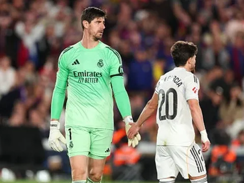 Chấm điểm Real Madrid: Jude Bellingham là điểm sáng duy nhất