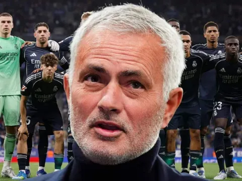 Mourinho và cơn bão quyền lực chực chờ tại Real Madrid