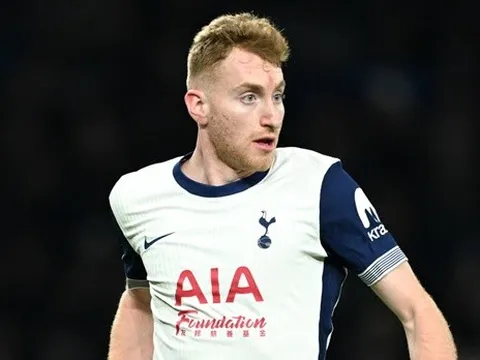 De Zerbi xác định ngày Kulusevski trở lại Tottenham