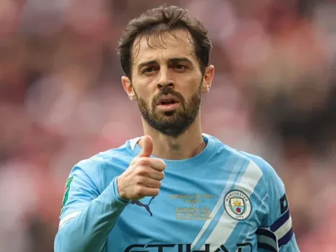 Juventus cần vé dự Champions League để nổ 'bom tấn' Bernardo Silva