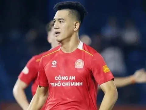 Ghi bàn sau 15 trận tịt ngòi, Tiến Linh nói lời xin lỗi