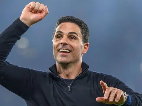 Giữ chân Mikel Arteta là ưu tiên sống còn của Arsenal