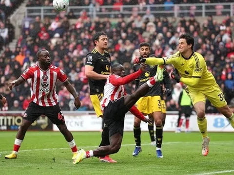 Senne Lammens khẳng định vị thế tại Manchester United