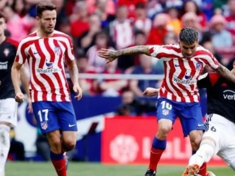 Soi trận Osasuna vs Atletico Madrid: Thử thách lớn tại hiểm địa El Sadar