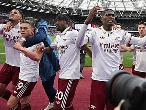 180 phút định mệnh quyết định ngai vàng của Arsenal