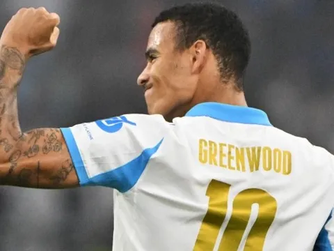 Nhiều CLB châu Âu nhắm mua Mason Greenwood