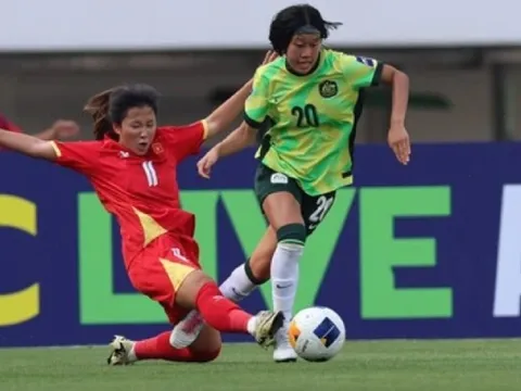 CĐV châu Á đồng cảm khi U17 nữ Việt Nam lỡ vé World Cup