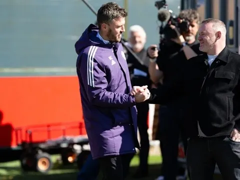 Wayne Rooney và niềm tin tuyệt đối vào "linh hồn" Old Trafford