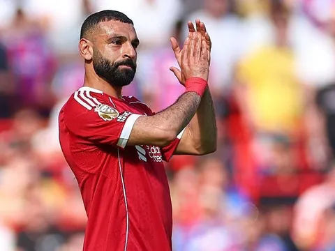 Fenerbahce mời chào Salah bản hợp đồng 52 triệu bảng