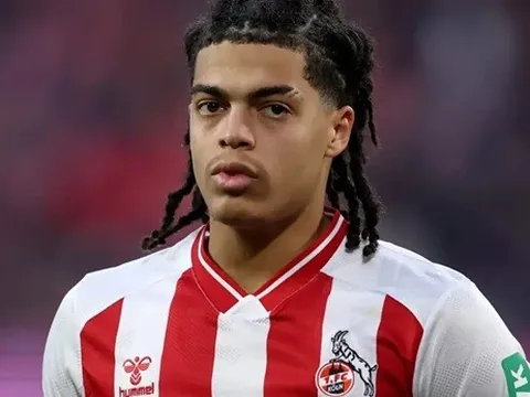 Vi phạm kỷ luật, "sao mai" Man City bị Koln gạch tên khỏi đội hình