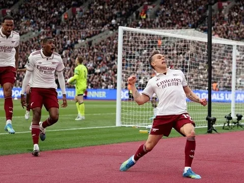 Arsenal có thể vô địch Ngoại hạng Anh sớm nhất vào ngày 19/5