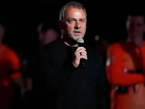 Vô địch La Liga, Barca chốt luôn tương lai Hansi Flick