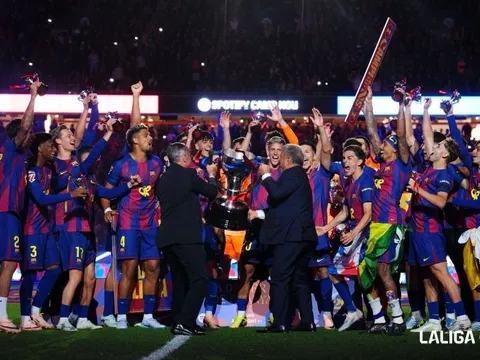 Barcelona hay Real Madrid giành nhiều danh hiệu hơn?