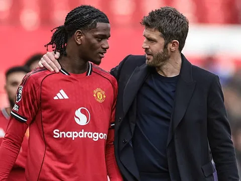 Carrick và bài toán mang tên Ayden Heaven