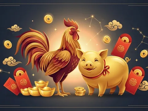 3 con giáp đứng đầu về cơ hội kiếm tiền tháng 5